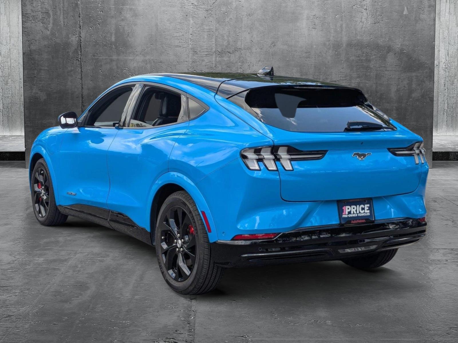 2021 Ford Mustang Mach-E Vehicle Photo in Tampa, FL 33614
