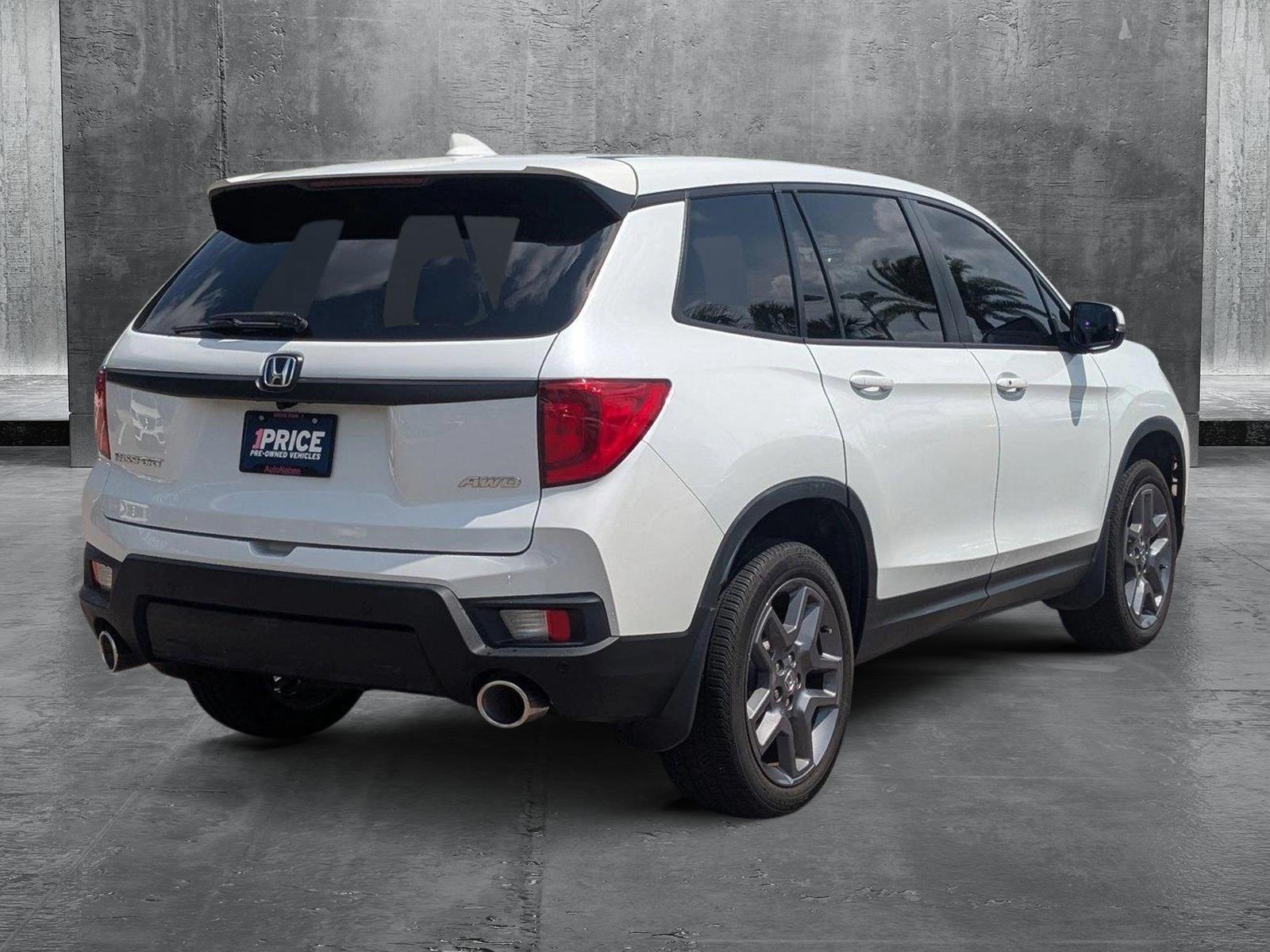 2023 Honda Passport Vehicle Photo in Clearwater, FL 33764