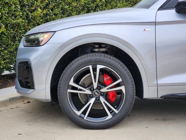 2025 Audi Q5 Vehicle Photo in MCKINNEY, TX 75070
