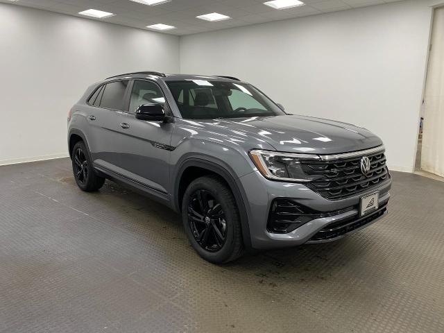 2025 Volkswagen Atlas Cross Sport Vehicle Photo in Appleton, WI 54913