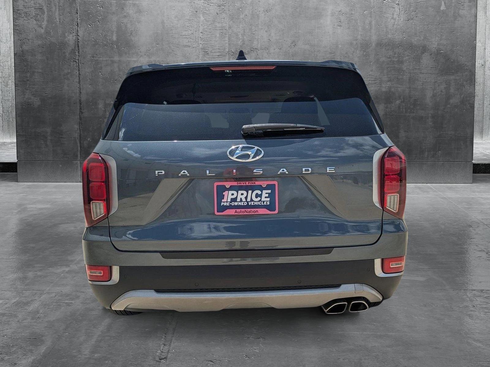 2022 Hyundai PALISADE Vehicle Photo in Winter Park, FL 32792