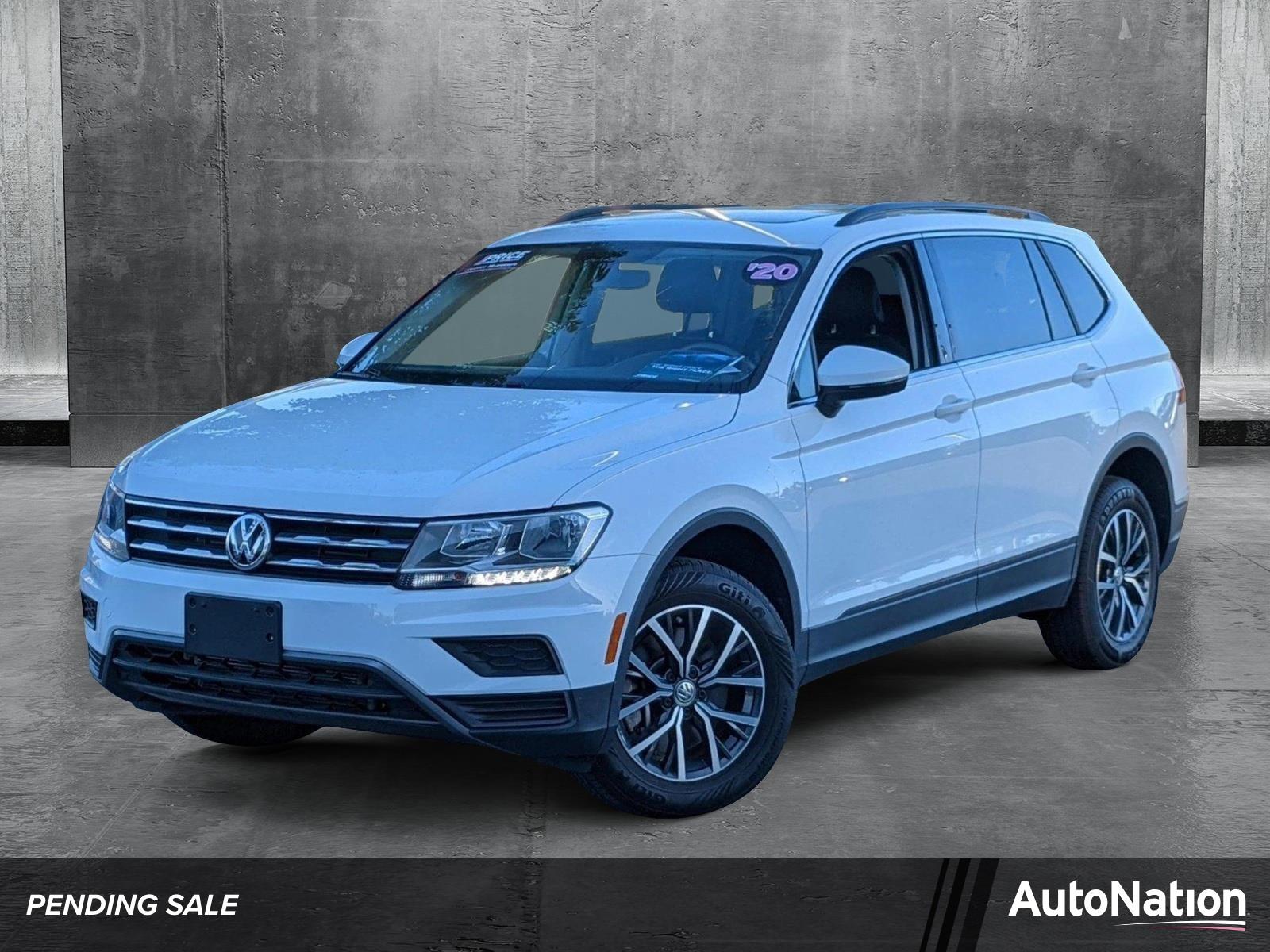 2020 Volkswagen Tiguan Vehicle Photo in Orlando, FL 32811
