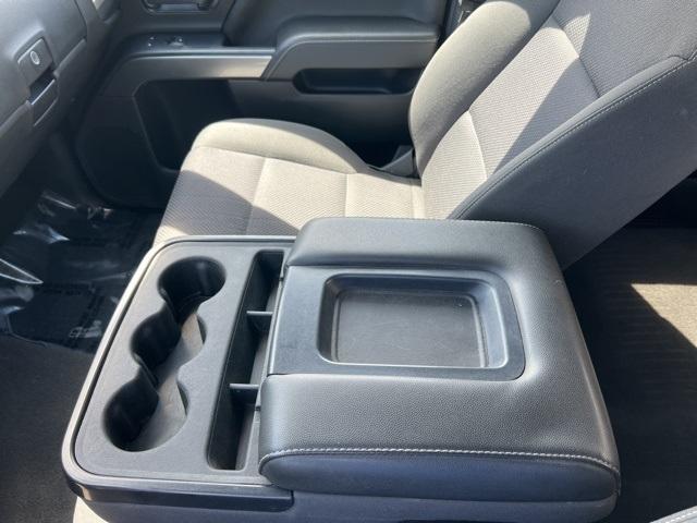2018 Chevrolet Silverado 1500 Vehicle Photo in GREEN BAY, WI 54304-5303