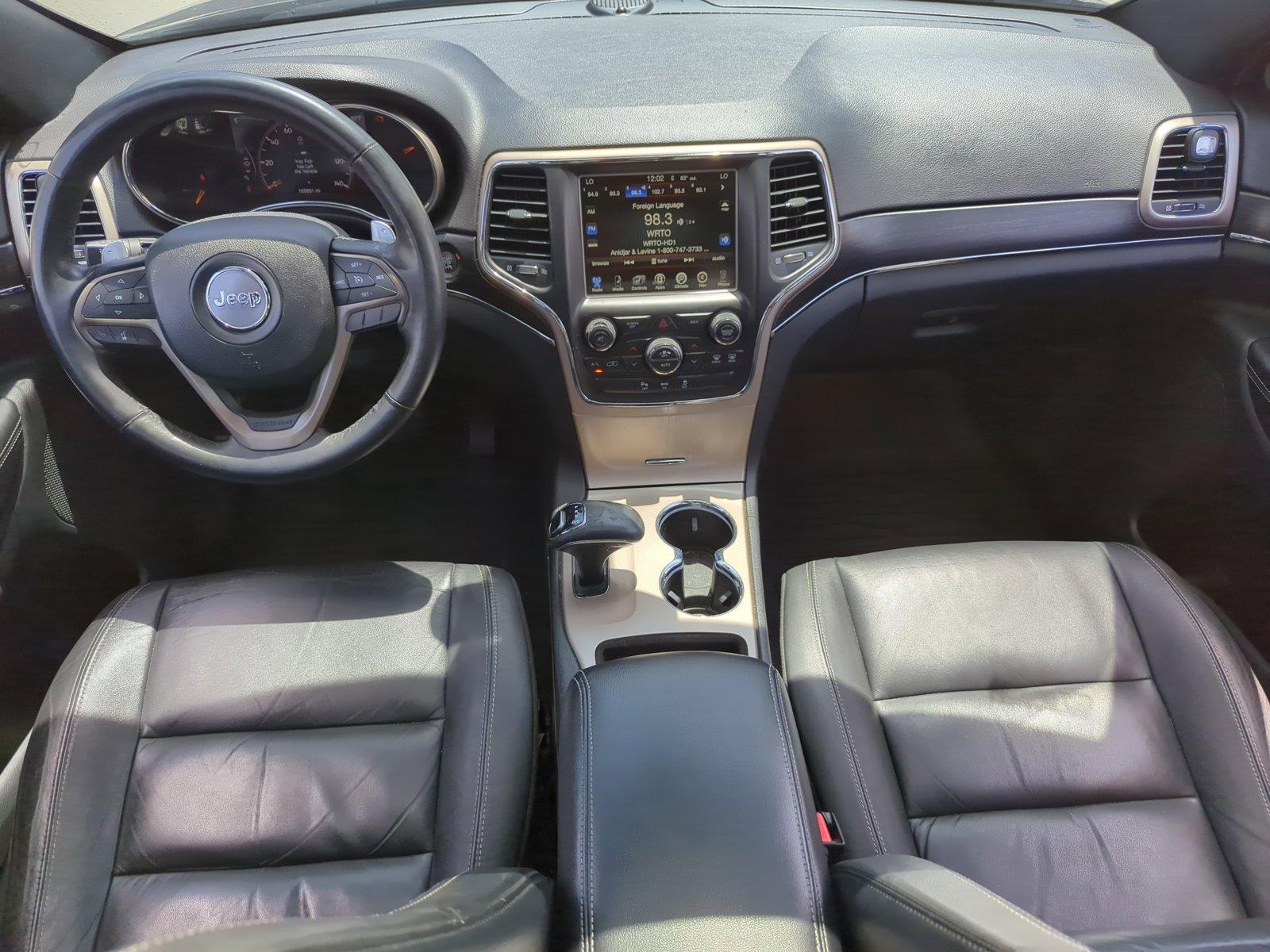 2014 Jeep Grand Cherokee Vehicle Photo in Pembroke Pines, FL 33027