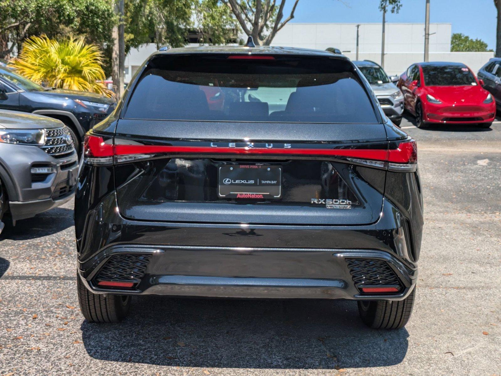 2023 Lexus RX 500h Vehicle Photo in Tampa, FL 33614