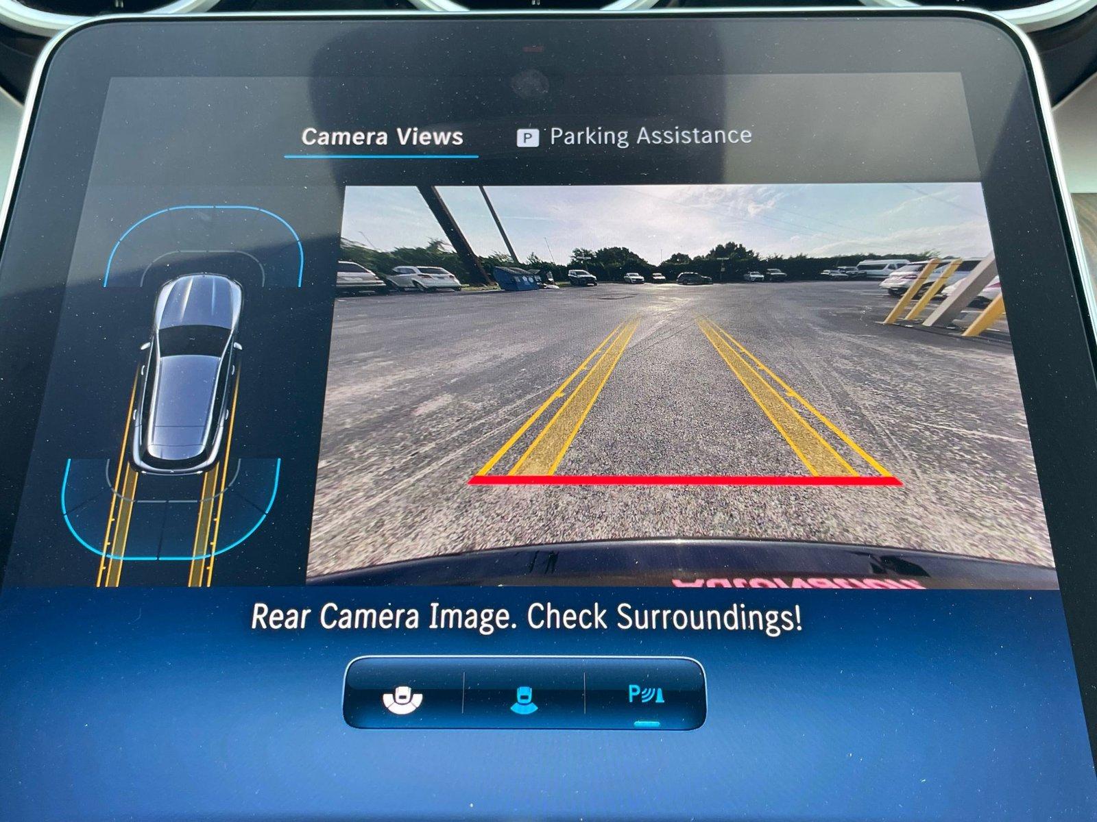 2024 Mercedes-Benz GLC Vehicle Photo in Sanford, FL 32771