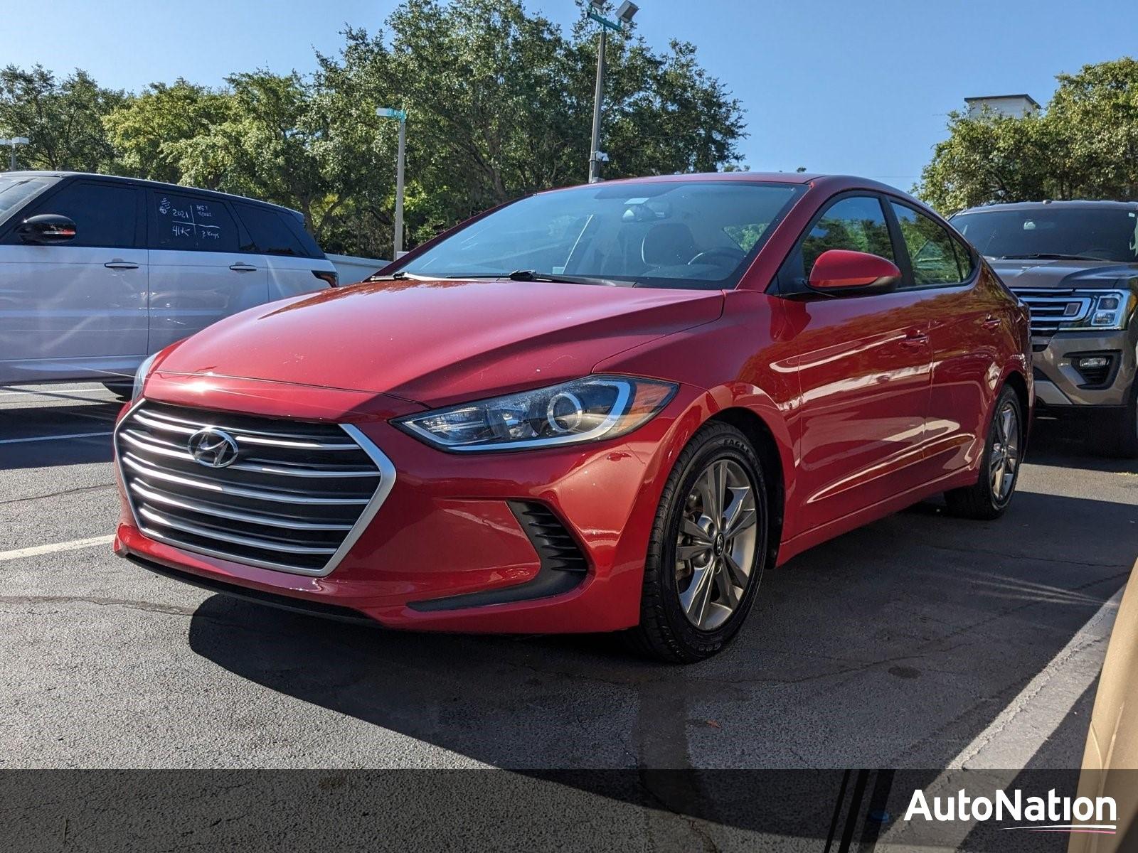 2017 Hyundai ELANTRA Vehicle Photo in Sanford, FL 32771