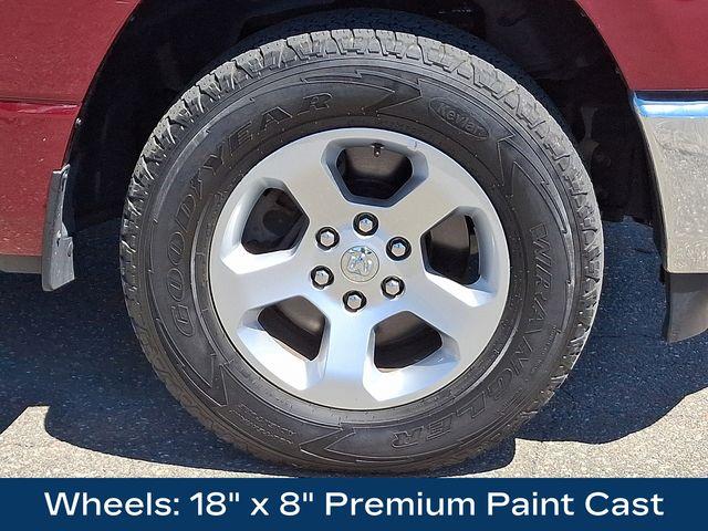 2019 Ram 1500 Vehicle Photo in DANBURY, CT 06810-5034