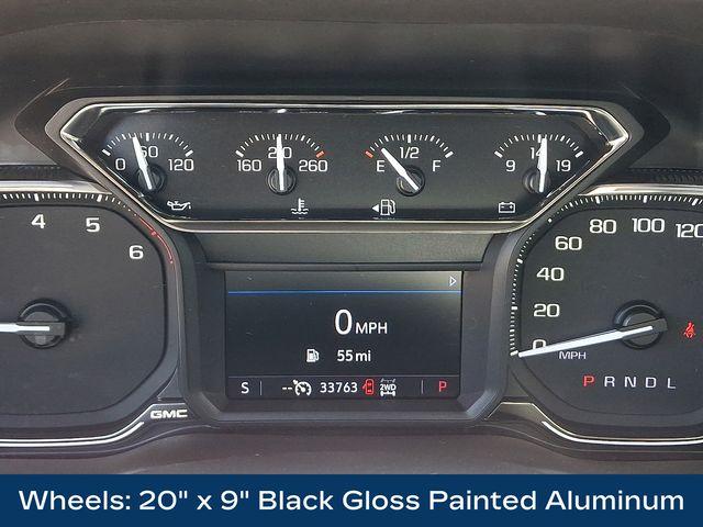 2022 GMC Sierra 1500 Limited Vehicle Photo in PAWLING, NY 12564-3219