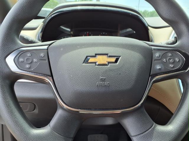 2022 Chevrolet Traverse Vehicle Photo in ROXBORO, NC 27573-6143