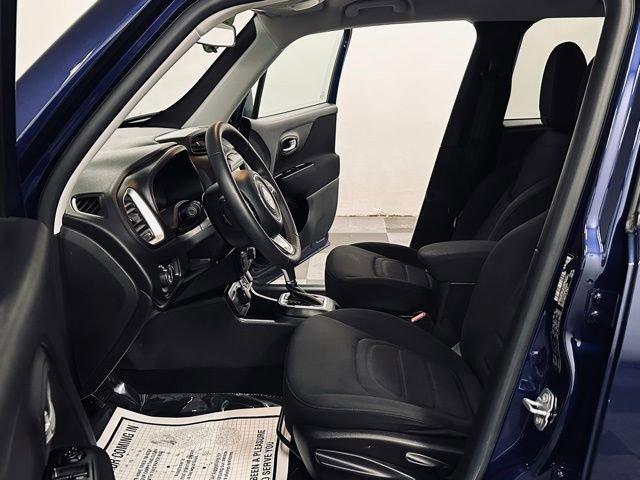 2021 Jeep Renegade Vehicle Photo in MEDINA, OH 44256-9631