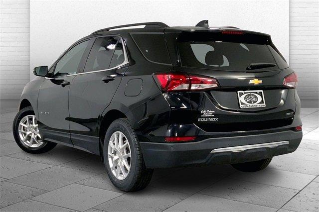 2022 Chevrolet Equinox Vehicle Photo in INDEPENDENCE, MO 64055-1314