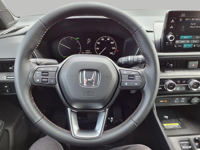 2025 Honda CR-V Hybrid Vehicle Photo in Oshkosh, WI 54904