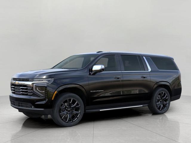 2025 Chevrolet Suburban Vehicle Photo in NEENAH, WI 54956-2243