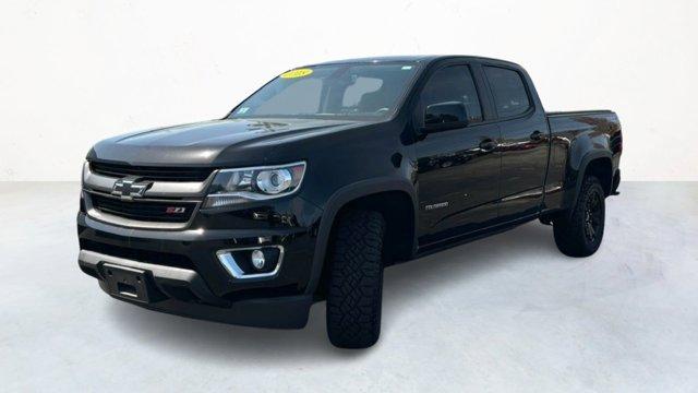 2018 Chevrolet Colorado Vehicle Photo in Nashua, NH 03060