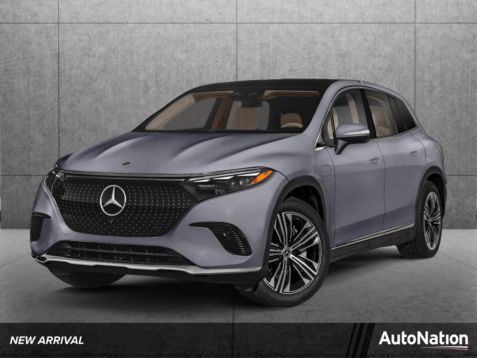 2023 Mercedes-Benz EQS Vehicle Photo in Fort Lauderdale, FL 33316