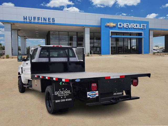 2024 Chevrolet Silverado Chassis Cab Vehicle Photo in LEWISVILLE, TX 75067