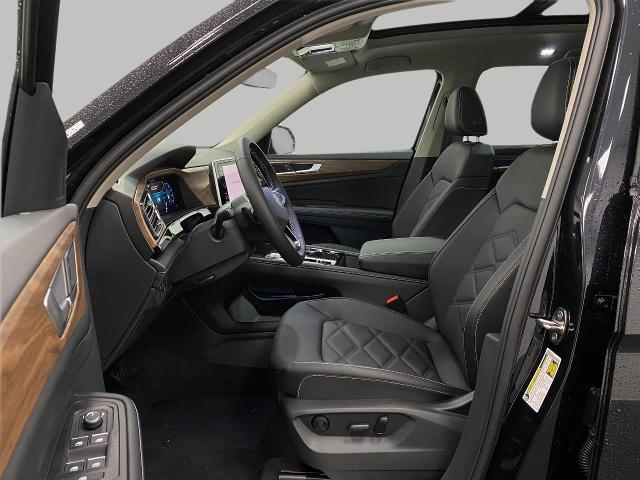 2025 Volkswagen Atlas Vehicle Photo in Appleton, WI 54913