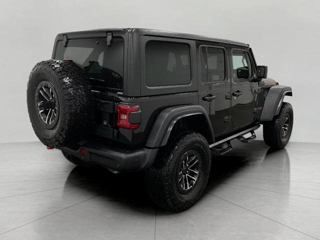 2024 Jeep Wrangler Vehicle Photo in Appleton, WI 54913