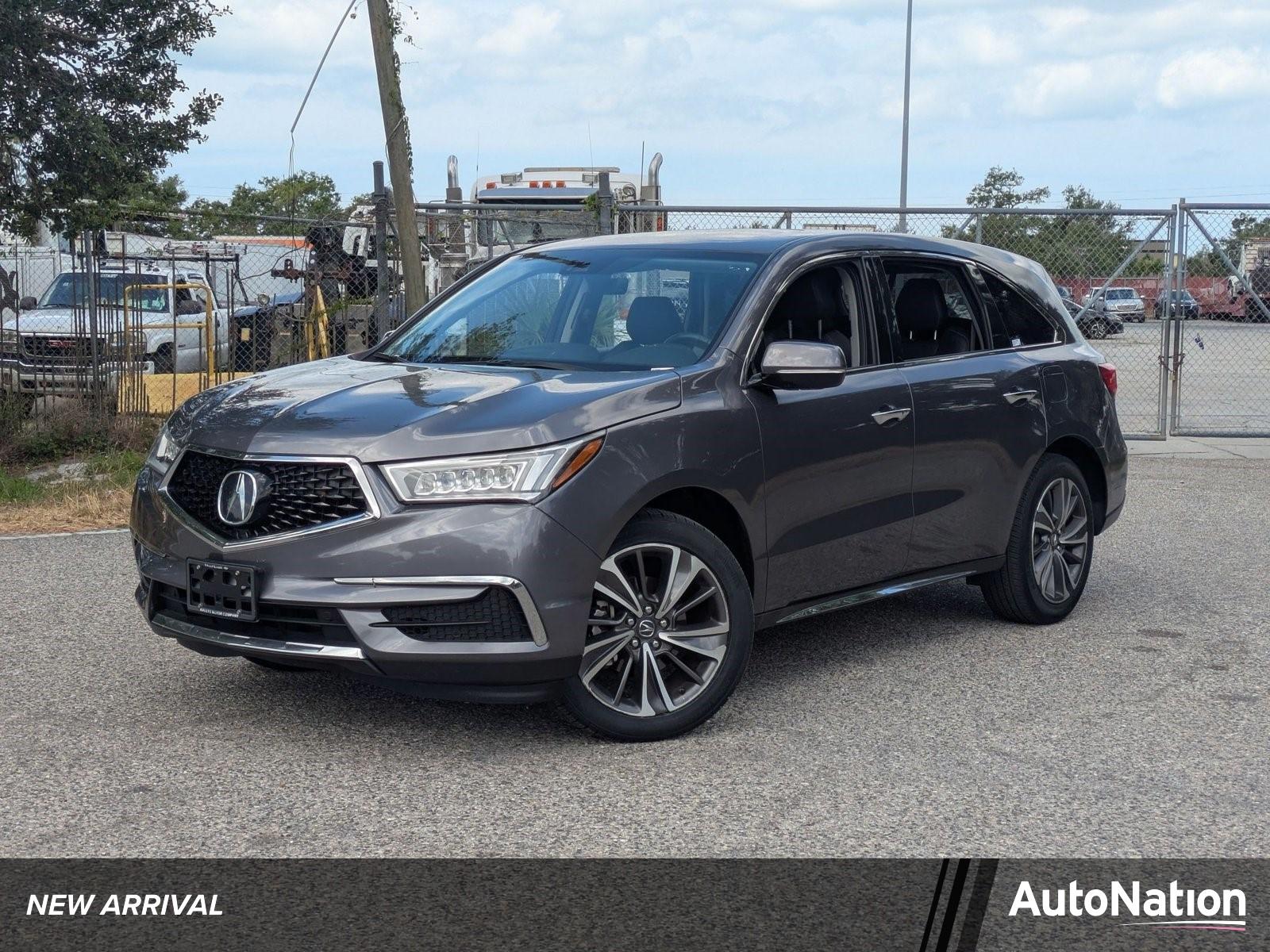 2019 Acura MDX Vehicle Photo in Sarasota, FL 34231