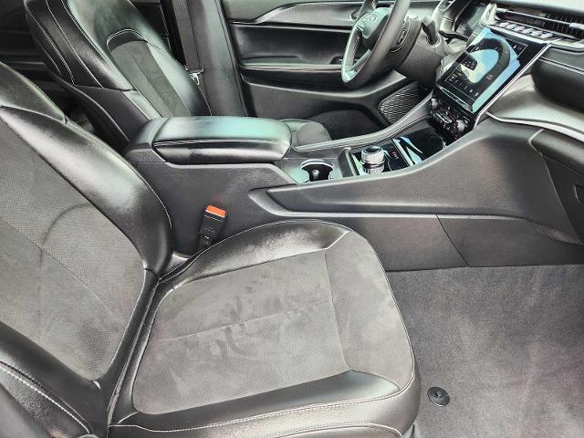 2023 Jeep Grand Cherokee Vehicle Photo in HOUSTON, TX 77079