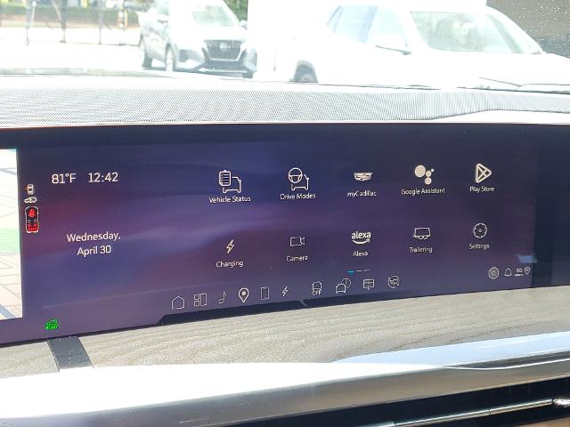 2025 Cadillac ESCALADE IQ Vehicle Photo in POMPANO BEACH, FL 33064-7091