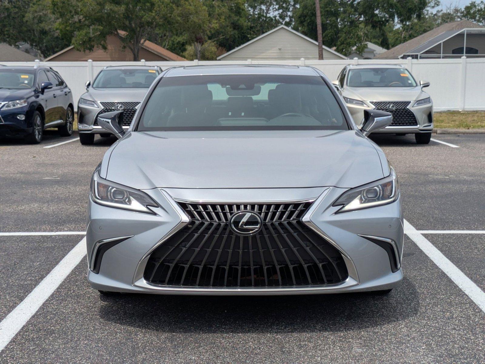 2024 Lexus ES 350 Vehicle Photo in Clearwater, FL 33761