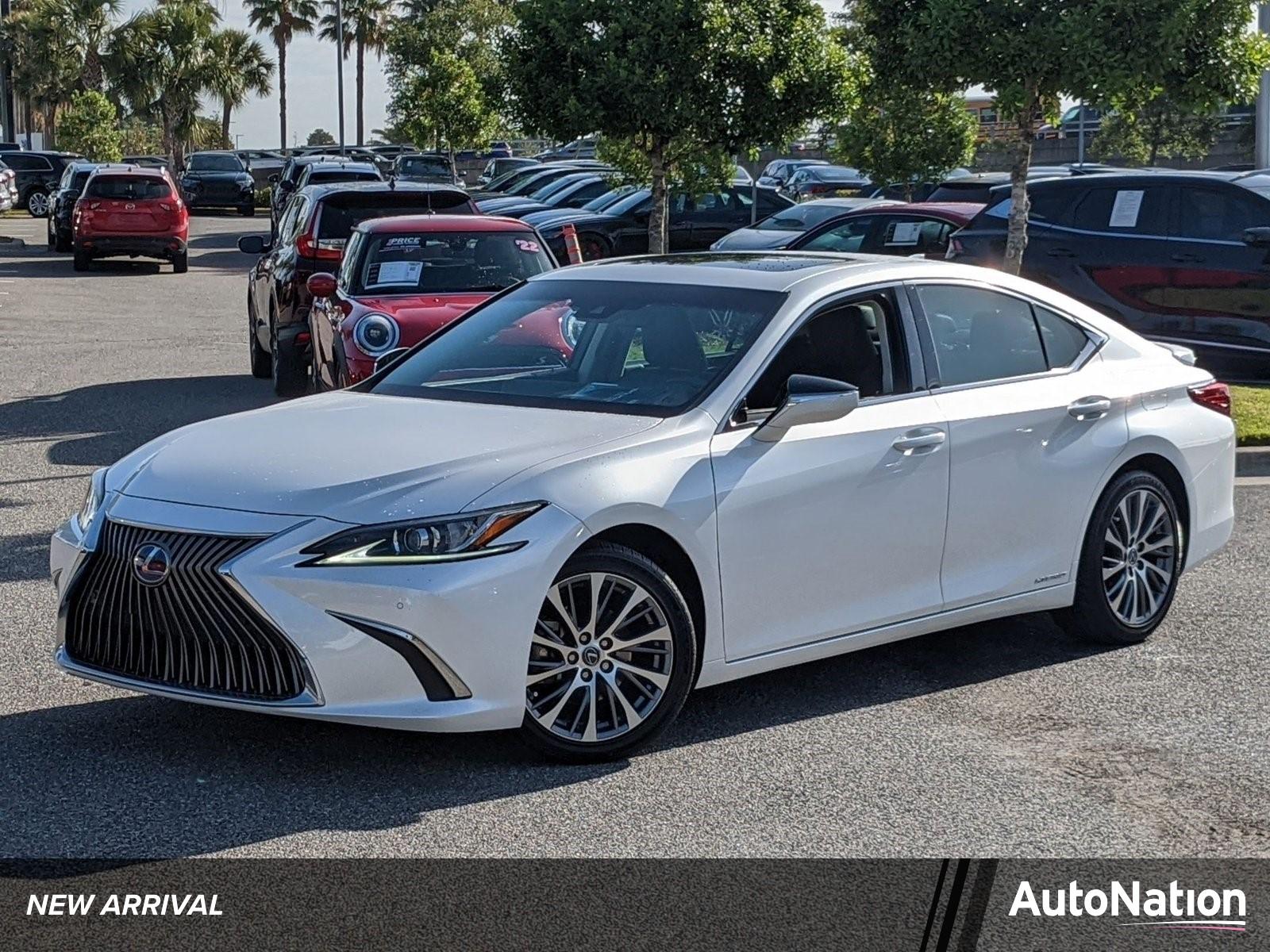 2020 Lexus ES 300h Vehicle Photo in Orlando, FL 32811