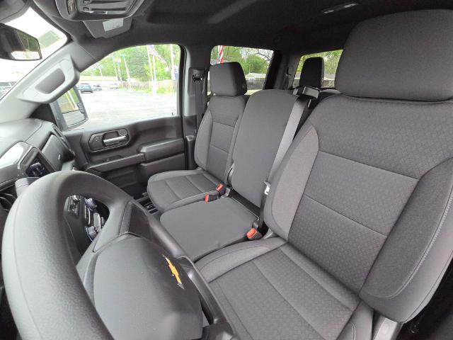 2025 Chevrolet Silverado 3500 HD Chassis Cab Vehicle Photo in INDEPENDENCE, MO 64055-1314