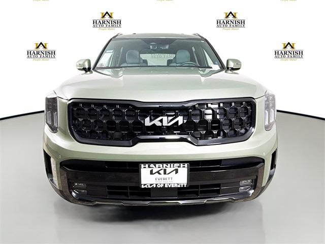 2024 Kia Telluride Vehicle Photo in Everett, WA 98204