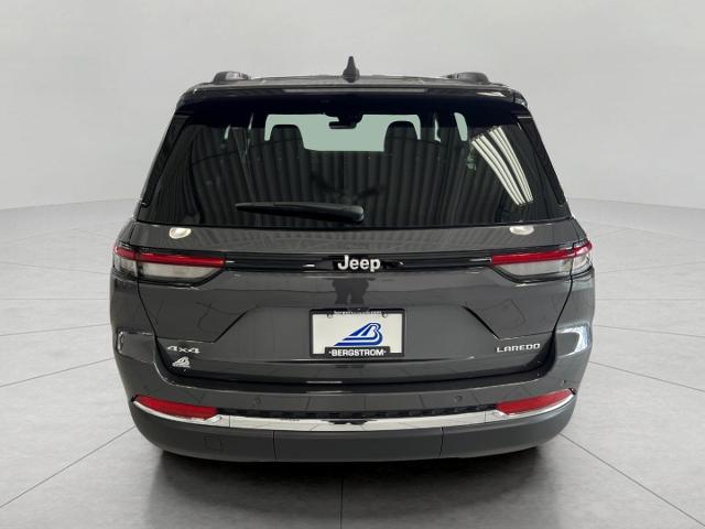 2025 Jeep Grand Cherokee Vehicle Photo in Oshkosh, WI 54901