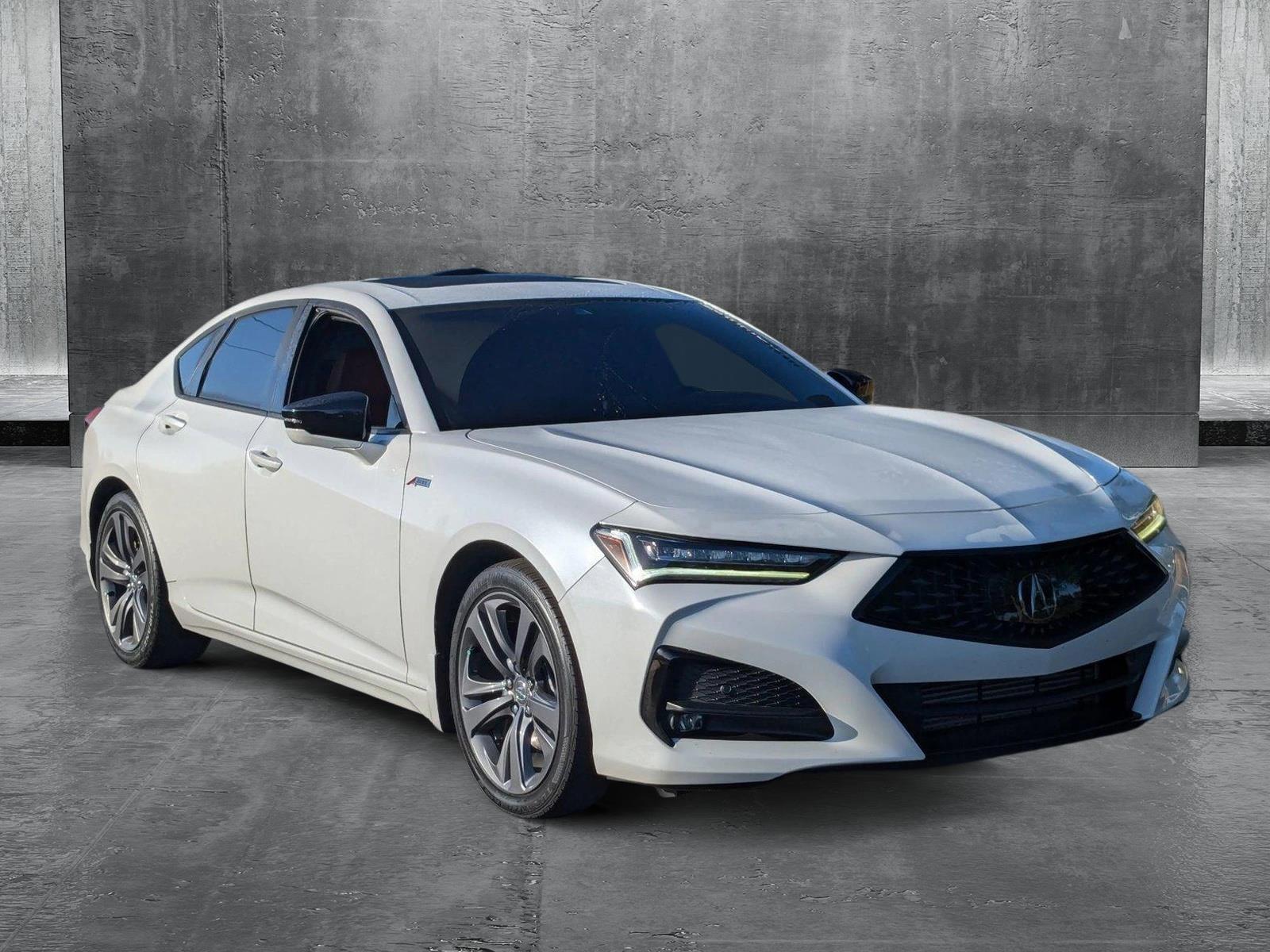 2022 Acura TLX Vehicle Photo in Sanford, FL 32771
