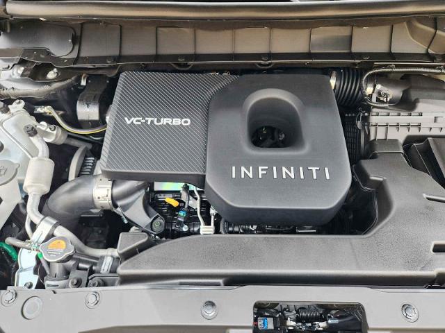 2025 INFINITI QX60 Vehicle Photo in DALLAS, TX 75209
