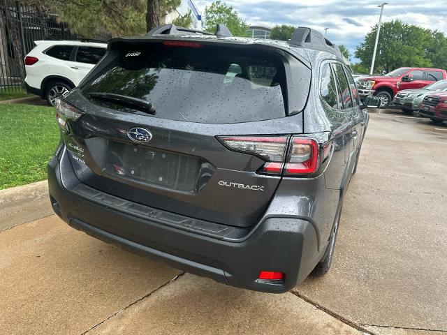2025 Subaru Outback Vehicle Photo in DALLAS, TX 75209