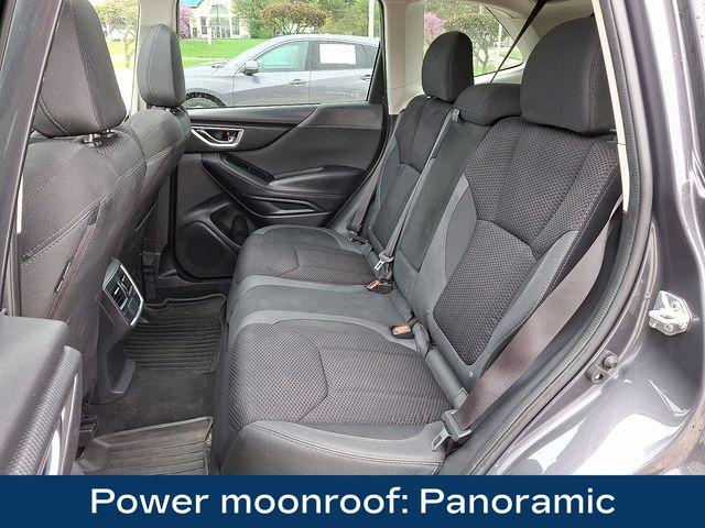 2022 Subaru Forester Vehicle Photo in PAWLING, NY 12564-3219