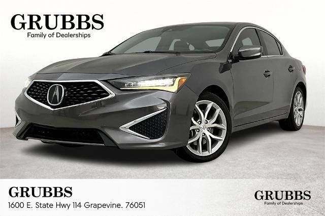 2021 Acura ILX Vehicle Photo in Grapevine, TX 76051
