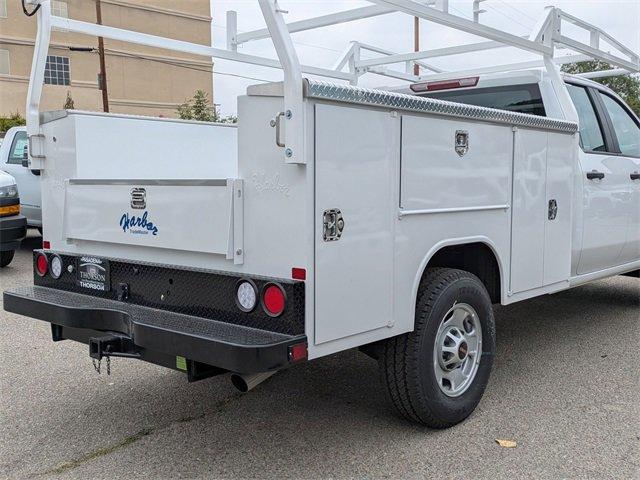 2025 GMC Sierra 2500 HD Vehicle Photo in PASADENA, CA 91107-3803