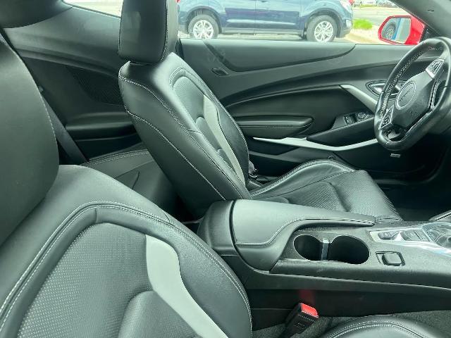 2017 Chevrolet Camaro Vehicle Photo in MIDDLETON, WI 53562-1492
