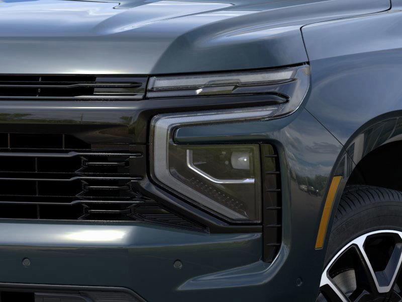 2025 Chevrolet Tahoe Vehicle Photo in GEORGETOWN, TX 78626-7508