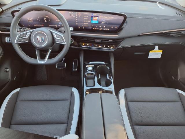 2025 Buick Envision Vehicle Photo in Denton, TX 76205