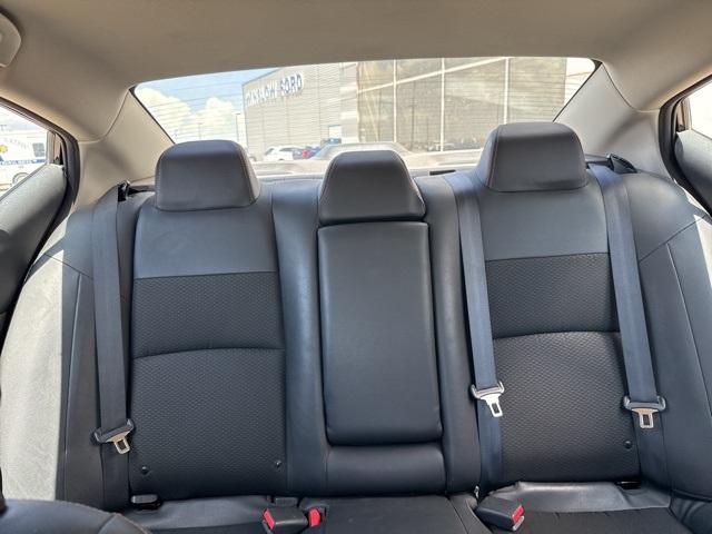2022 Nissan Altima Vehicle Photo in Winslow, AZ 86047-2439