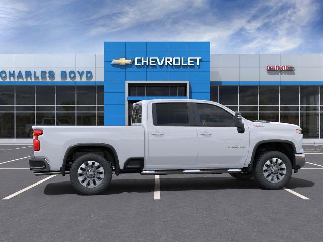2025 Chevrolet Silverado 2500 HD Vehicle Photo in HENDERSON, NC 27536-2966