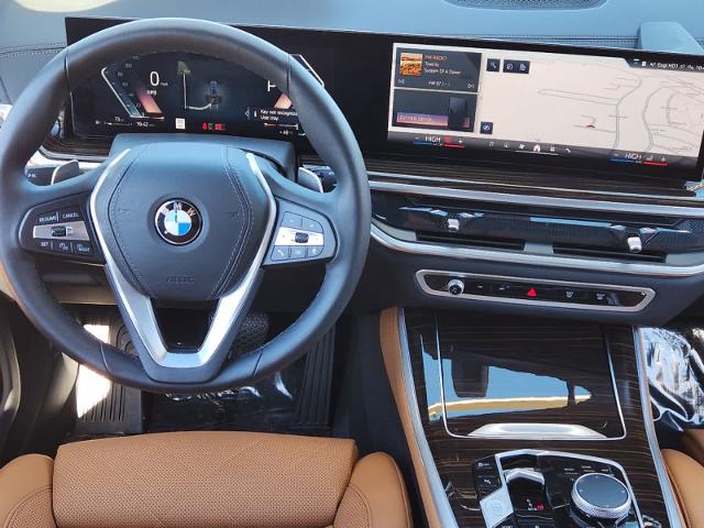 2025 BMW X5 xDrive40i Vehicle Photo in PLANO, TX 75024