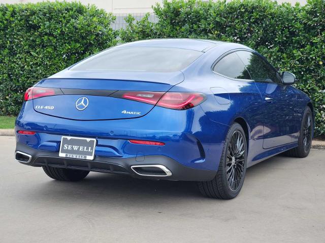2025 Mercedes-Benz CLE Vehicle Photo in HOUSTON, TX 77079