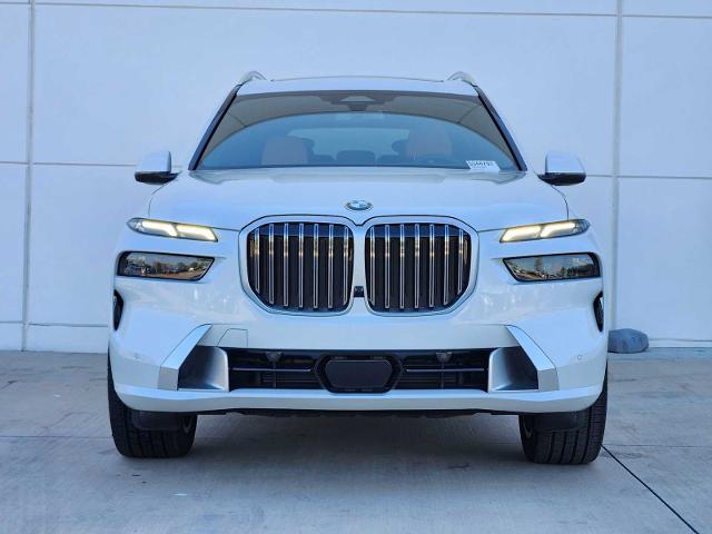 2025 BMW X7 xDrive40i Vehicle Photo in PLANO, TX 75024