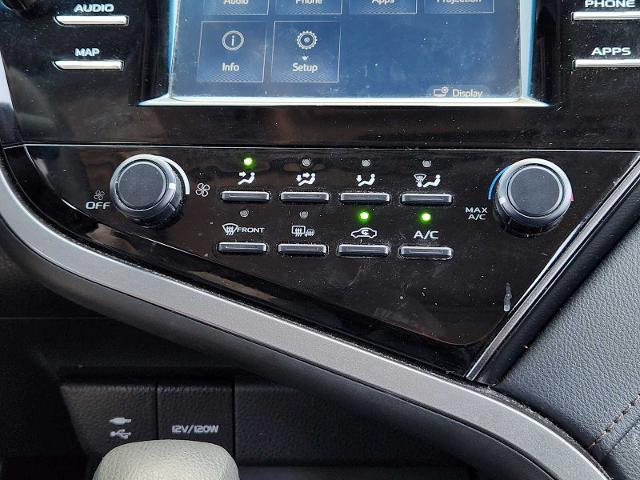 2019 Toyota Camry Vehicle Photo in PLANO, TX 75024