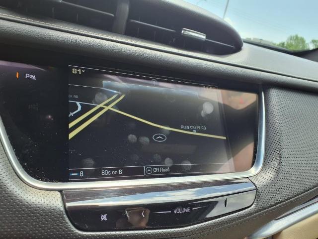 2019 Cadillac XT5 Vehicle Photo in HENDERSON, NC 27536-2966