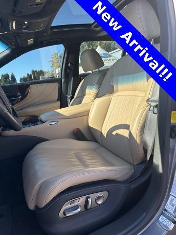 2022 Lexus LS 500 Vehicle Photo in Puyallup, WA 98371