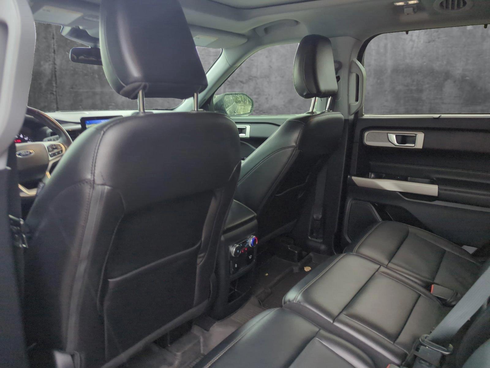 2021 Ford Explorer Vehicle Photo in Margate, FL 33063