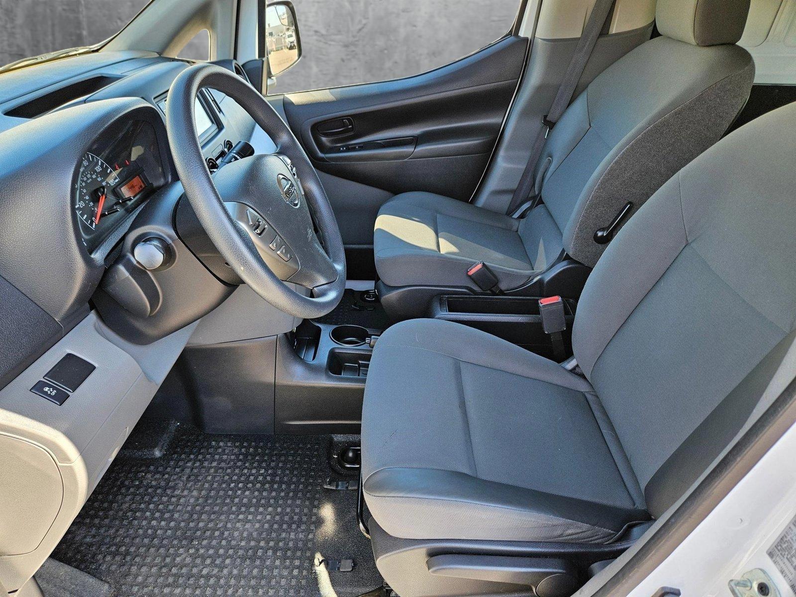 2021 Nissan NV200 Compact Cargo Vehicle Photo in ORLANDO, FL 32812-3021